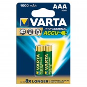 Varta Genopladelig AAA NiMH 2 pak