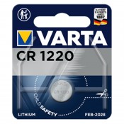 Varta CR1220 knapcellebatteri