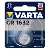 Varta CR1632 knapcellebatteri