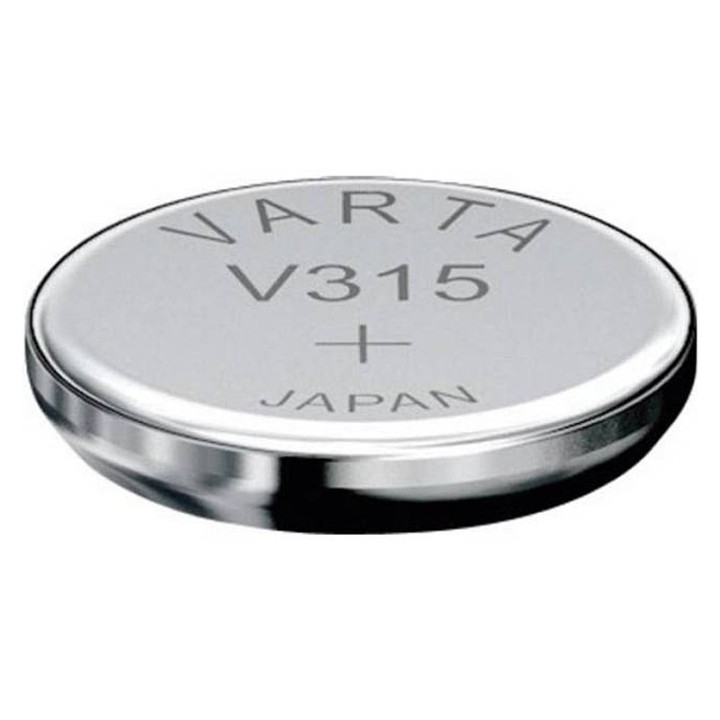 Varta V315 knapcellebatteri