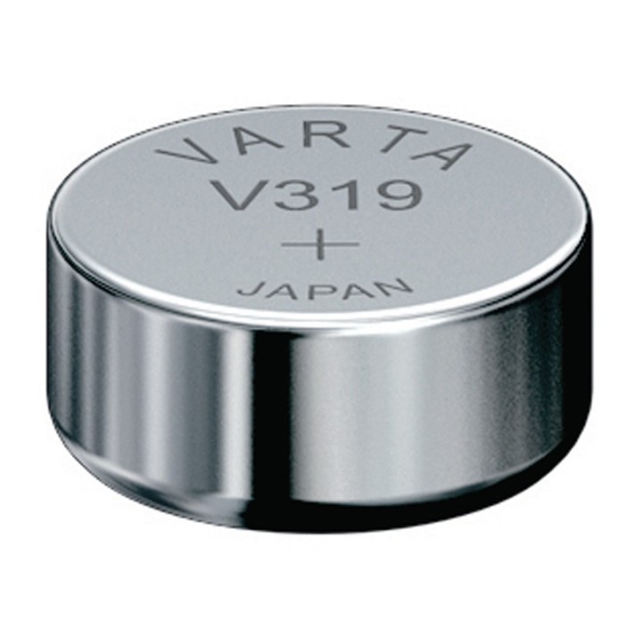 Varta V319 knapcellebatteri