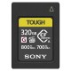 Sony 320 GB CFexpress Type A G-series TOUGH