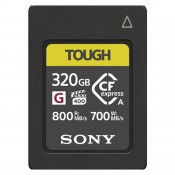 Sony 320 GB CFexpress Type A G-series TOUGH
