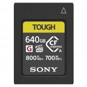Sony 640 GB CFexpress Type A G-series TOUGH
