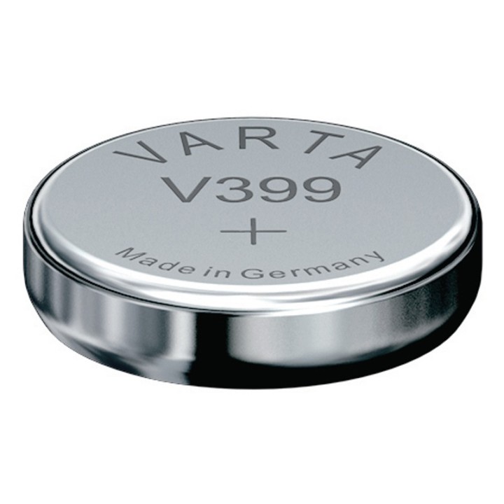 Varta V399 knapcellebatteri