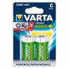 Varta Genopladelig C/HR14 NiMH 2 pak
