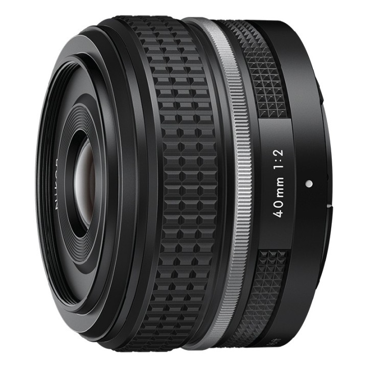 Nikkor Z 40mm f/2.0 (SE)