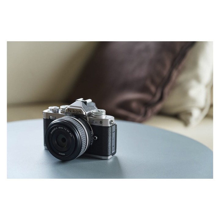 Nikkor Z 40mm f/2.0 (SE)
