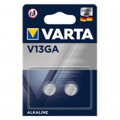 Varta V13GA knapcellebatteri 2 pak