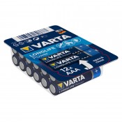 Varta Longlife Power Micro AAA/LR3 batteri 12 pak