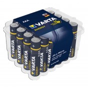 Varta Energy Micro AAA batteri 24pak