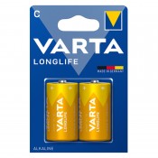 Varta Longlife Baby C/LR14 batteri 2 pak