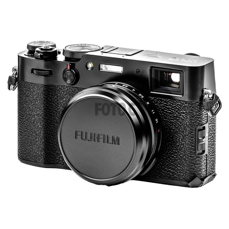 NISI Filter NC UV For Fujifilm X100VI Black