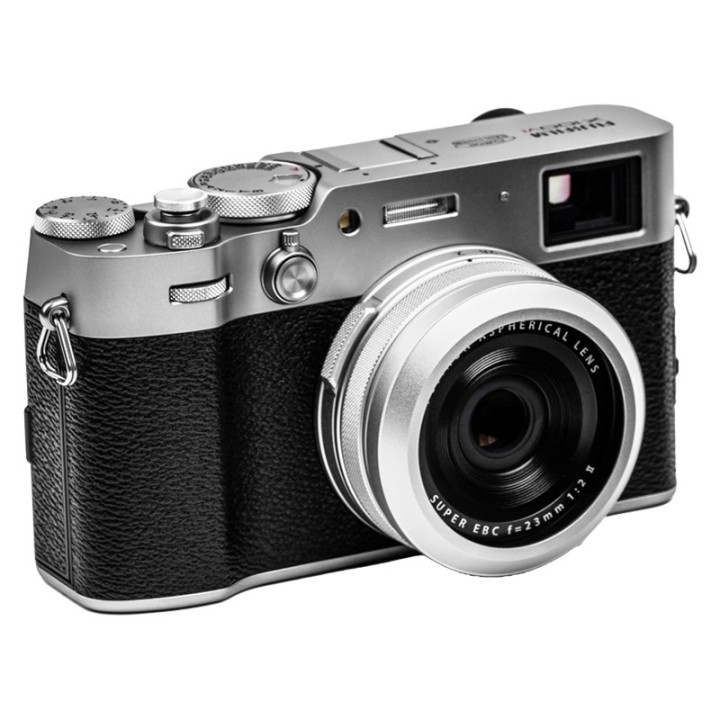 NISI Filter NC UV For Fujifilm X100VI Silver