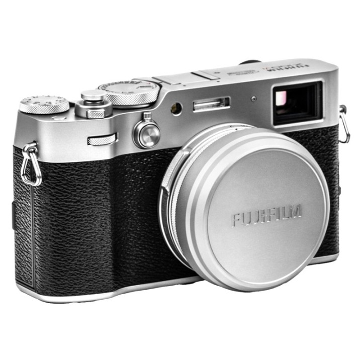 NISI Filter NC UV For Fujifilm X100VI Silver