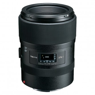 Tokina ATX-i 100mm AF f/2.8 for Canon