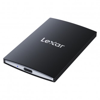Lexar SSD SL500 / USB3.2 Gen2x2 harddisk 1 TB