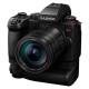 Panasonic DMW-BG1E Batterigreb til Lumix S5M2/G9M2