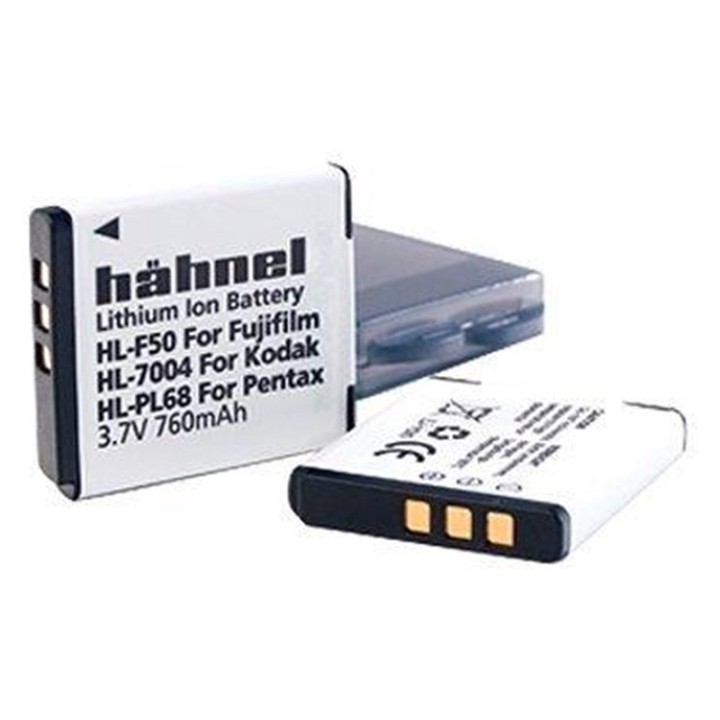 Hähnel HL-F50 batteri til Fuji