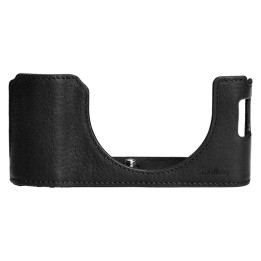 SmallRig 4700 Leather Half Case til Fuji X100VI sort