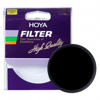Hoya R72 Infra-Red filter 62 mm
