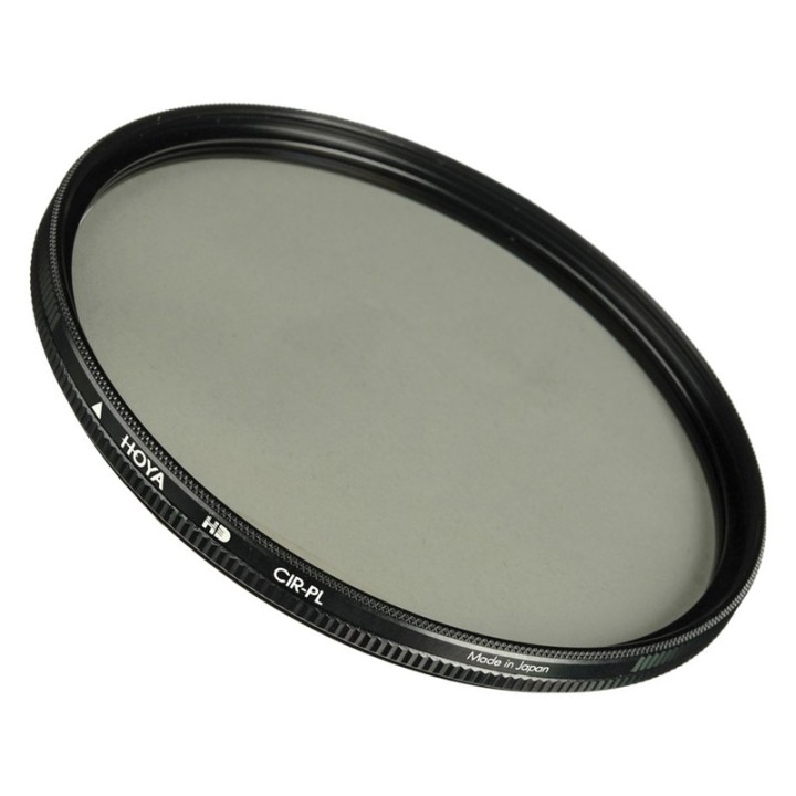 Hoya HD Cirk. Pol. Filter 72E