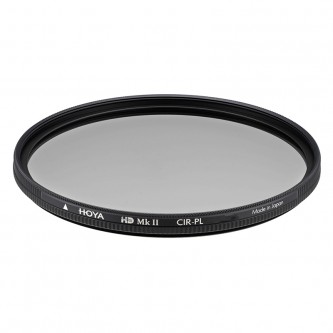 Hoya HD Mk II Cirk. Pol. Filter 72 mm