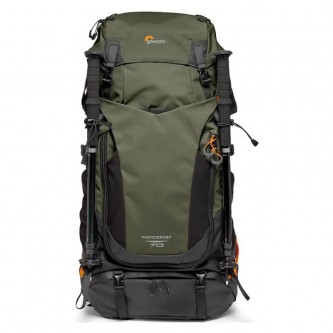 Lowepro Rygsæk PhotoSport PRO 70L AW IV S-M Mørkgrøn