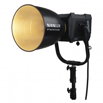 Nanlux Evoke 2400 Bi-color Spot Light w/ 45 degrees reflector