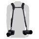 BlackRapid Blackline II Double Camera Harness