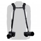 BlackRapid Blackline II Double Camera Harness