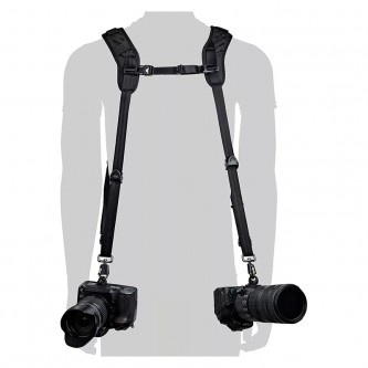 BlackRapid Blackline II Double Camera Harness
