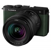 Panasonic Lumix S9 Dark Olive m/ 20-60mm