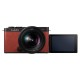 Panasonic Lumix S9 Crimson Red m/ 20-60mm