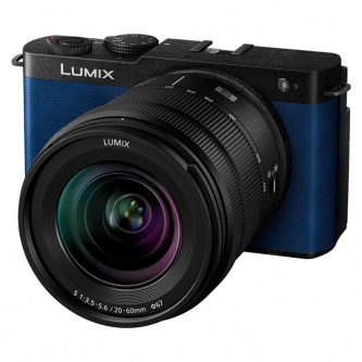 Panasonic Lumix S9 Night Blue m/ 20-60mm