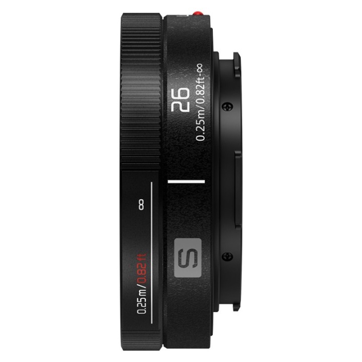 Panasonic Lumix S 26mm f/8