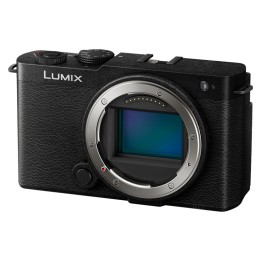 Panasonic Lumix S9 kamerahus Jet Black