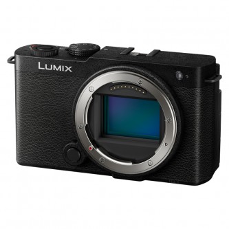 Panasonic Lumix S9 kamerahus Jet Black