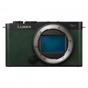Panasonic Lumix S9 kamerahus Dark Olive