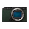 Panasonic Lumix S9 kamerahus Dark Olive