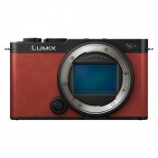 Panasonic Lumix S9 kamerahus Crimson Red