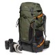 Lowepro Rygsæk PhotoSport PRO 70L AW IV M-L Mørkgrøn