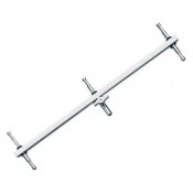 Avenger Baby Triple Holder F900 5x5/8" han 1x5/8" hun