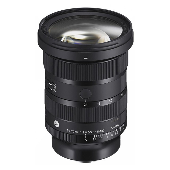 Sigma 24-70mm f/2,8 DG DN II Art Sony E-mount