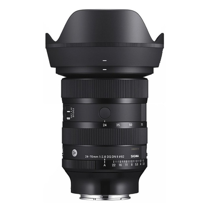Sigma 24-70mm f/2,8 DG DN II Art L-mount