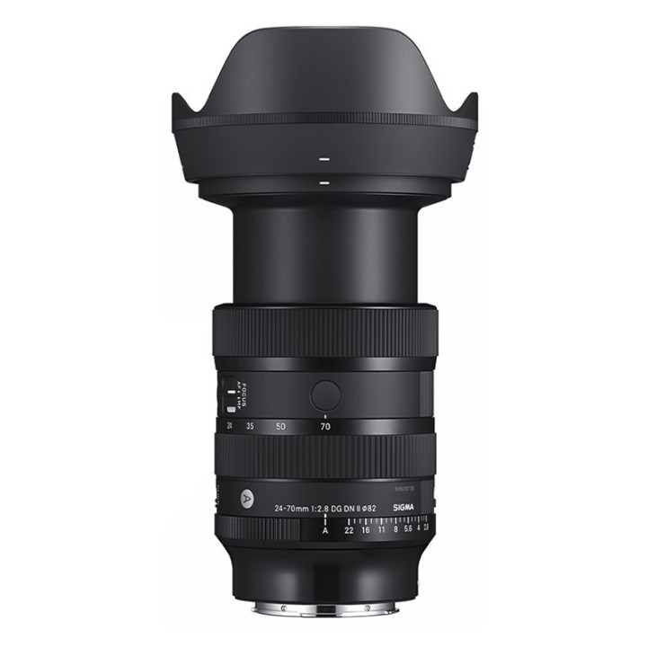 Sigma 24-70mm f/2,8 DG DN II Art L-mount