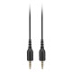 Røde 3.5mm TRRS til TRRS kabel, 1,5m