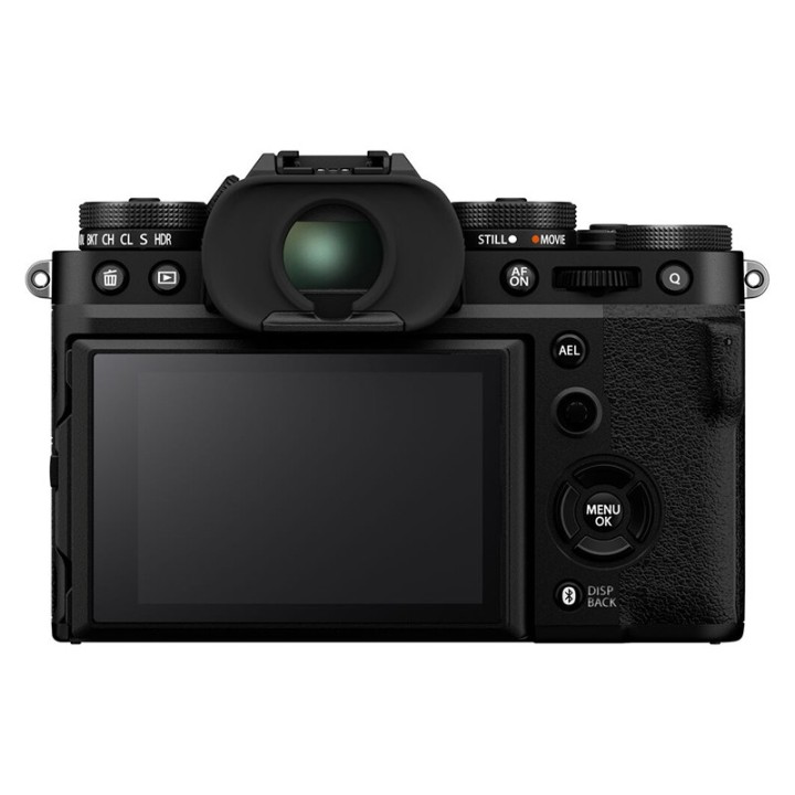 Fujifilm X-T5 sort kit m/ 16-50mm