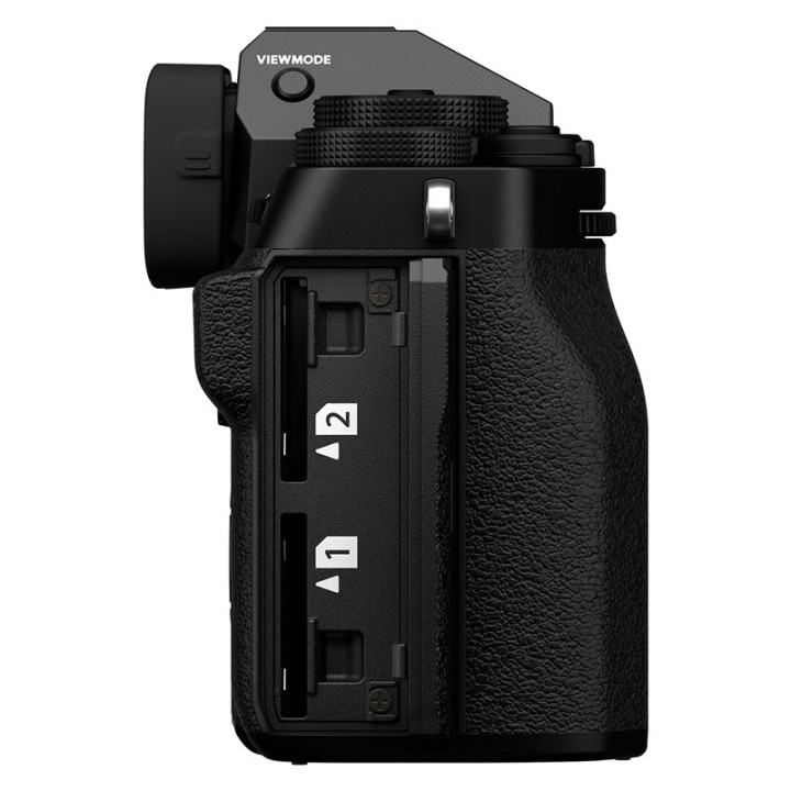Fujifilm X-T5 sort kit m/ 16-50mm