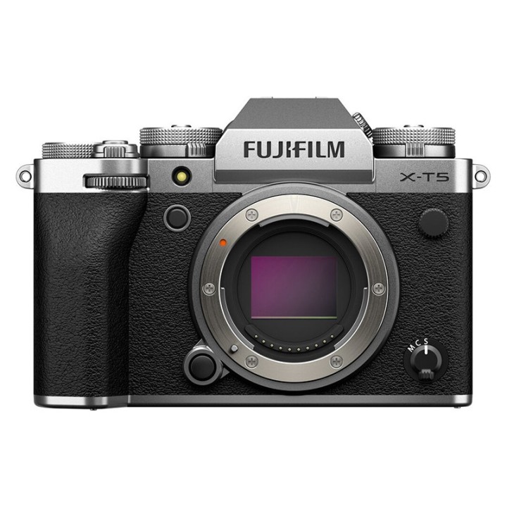 Fujifilm X-T5 sølv kit m/ 16-50mm